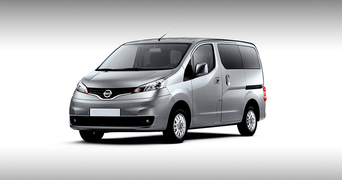 Купить Ниссан Nv200 В России