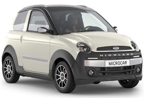 British Microcar Mini Mini Blueprint