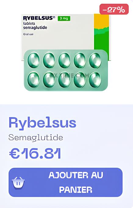 Rybelsus 14 mg : Un traitement innovant pour le diabète en France Rybelsus 14 mg : Un traitement innovant pour le diabète en France