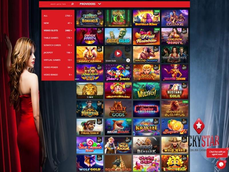 Discover Excitement at Lucky Star 777 India Club Official Casino Site 23