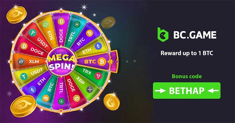 Discover Exciting BC Game Free Spins Opportunities Discover Exciting BC Game Free Spins Opportunities