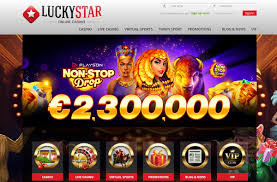 Discover Fun with Lucky Star App Download