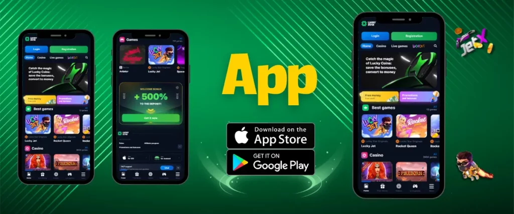 Experience the Thrill with Lucky Star Game Download