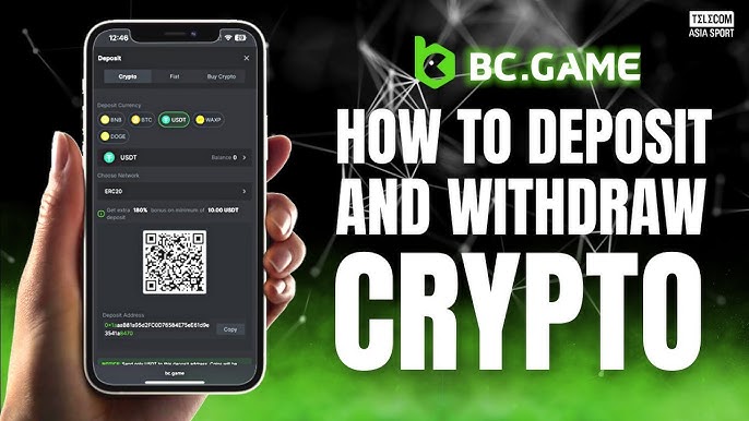 Unleashing the Thrill of Online Gambling with BC.Game