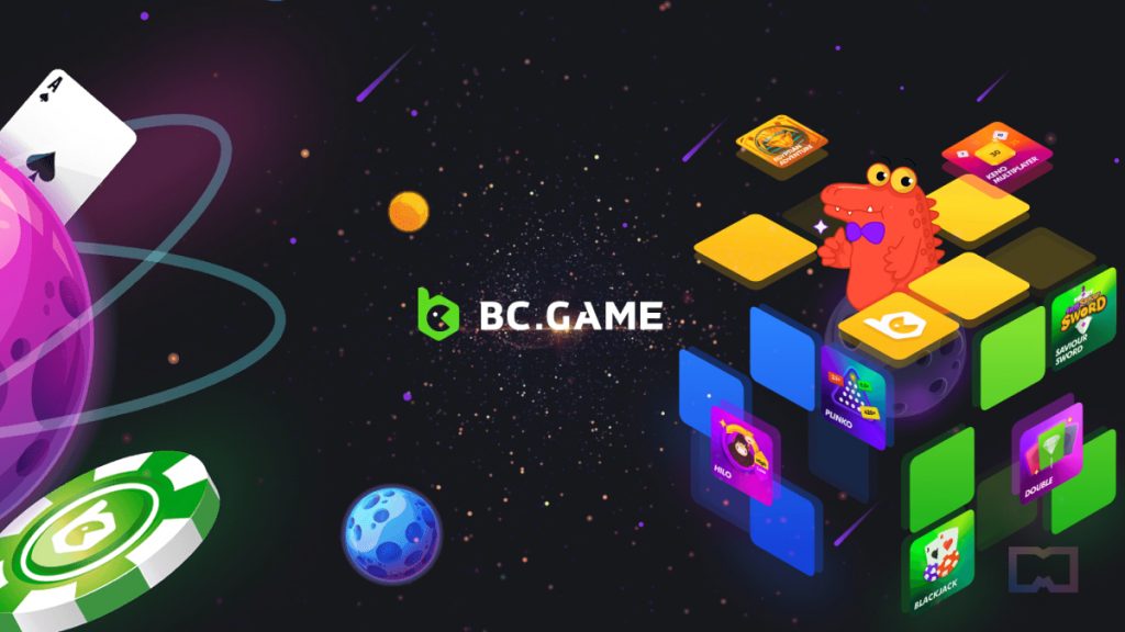 Exploring the Mysteries of bc game shitcode