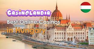 Discover the Exciting World of Casino Online Magyar