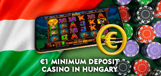 Discover the Exciting World of Casino Online Magyar