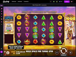 Discover the Exciting World of Casiny Bonus