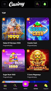 Discover the Exciting World of Casiny Bonus