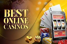 Experience the Excitement of SlotsAmigo Casino Experience the Excitement of SlotsAmigo Casino