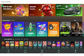 Exploring the World of BC Game Bet Your Ultimate Guide Exploring the World of BC Game Bet Your Ultimate Guide